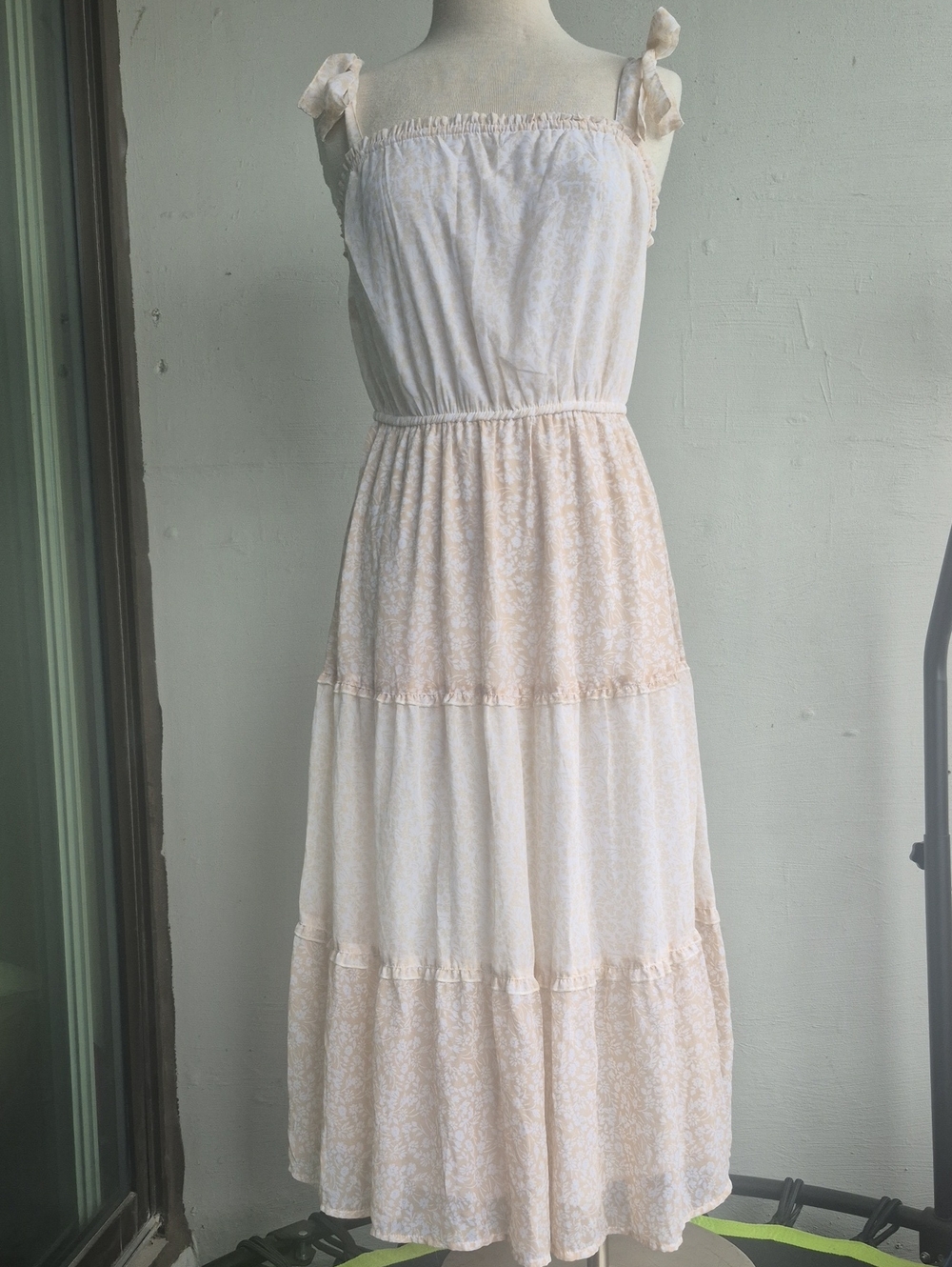 JAPNA- MAXI DRESS